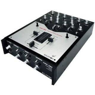  Ecler NUO 4.0 Pro DJ Mixer Electronics