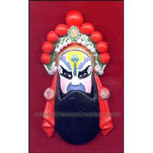   Wall Decor / Chinese Folk Art   Chinese Opera Mask