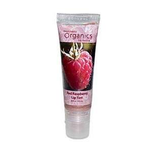    Lip Tint Red Raspberry Organic 0.35 Ounces