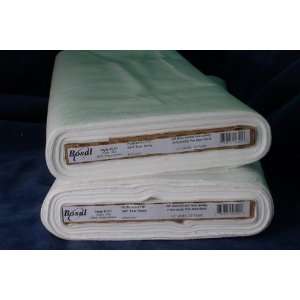  Tear Away Perforated Soft Interfacing (23 Inch x 25 Yards 