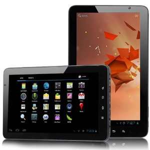 Faves Pad Fc 10a03 Google Android 4.0 10.1 Inch 1080p Video External 