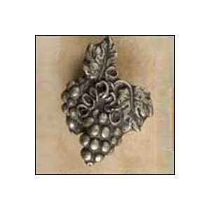 Grape Cluster Lft (Anne at Home 328 Cabinet Knob 1.5 x 2 x 1 inches)