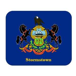  US State Flag   Stormstown, Pennsylvania (PA) Mouse Pad 