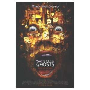  Thirteen Ghosts Original Movie Poster, 27 x 40 (2001 