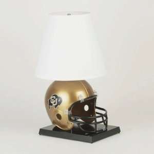   Collegiate Deluxe Helmet Lamp   University of Colorado