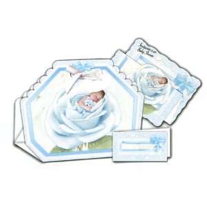12 Baby Shower Bomboneiras, Ribbons, Party Favors, and Invitations 