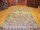VEGETABLE DYED ANTIQUE PERSIAN