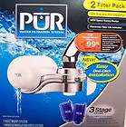 pur 3 stage water filter  