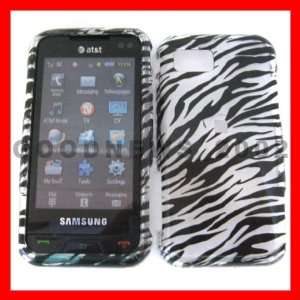  AT&T SAMSUNG ETERNITY A867 A 867 COVER CASE ZEBRA #T 