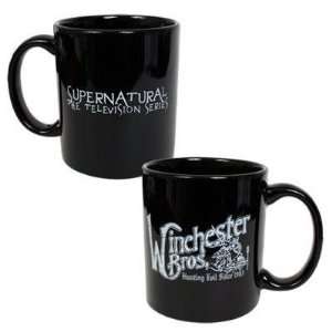 Supernatural Winchester Bros. Mug 