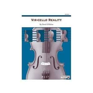  Vir Cello Reality Conductor Score & Parts Sports 