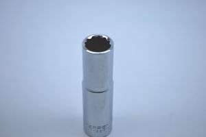 12 POINT PERFECT VISION PV716SKT 7/16 DEEP WELL SOCKET  