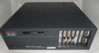 Cisco PIX 520 Secure Firewall Series Server Rack Mount  