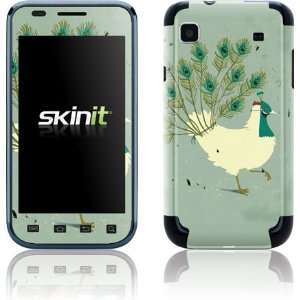    Disguised skin for Samsung Vibrant (Galaxy S T959) Electronics