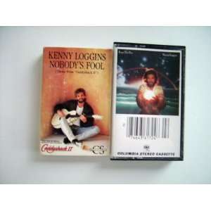  KENNY LOGGINS (2 CASSETTES) POP/FOLK MUSIC Everything 