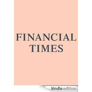  Financial Times   UK Edition Kindle Store