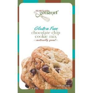 Gluten Free Chocolate Chip Cookie Mix  Grocery & Gourmet 