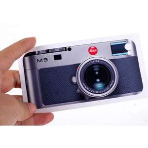 Leica M9 Apple iPhone 4 Cover Sticker Protective Skin  