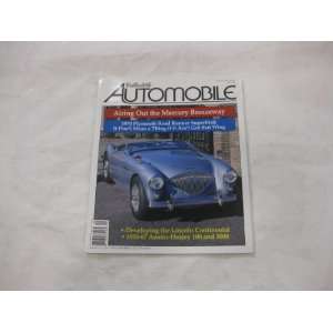    Collectible Automobile Magazine April 2007 Vol 23 #6 Toys & Games