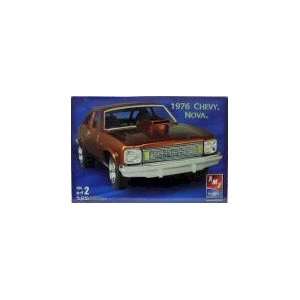  Chevy Nova 1/25 Scale Plastic Model Kit. Needs Assembly Toys & Games