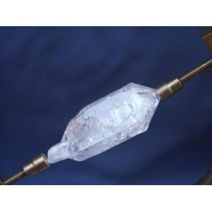   Elestial Quartz Crystal Scepter (Colorado), 4.27.22 