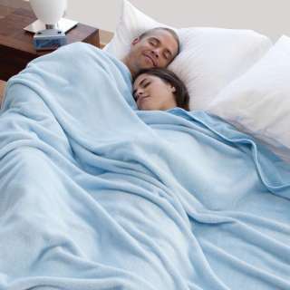 Brookstone nap Lite All Season Bed Blanket Full/Queen  