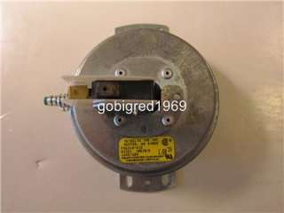Tridelta Heil Comfortmaker Furnace Pressure Switch 1445 589 More Parts 