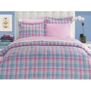  Tommy Hilfiger Bedding Stephanie Queen Bed in a Bag Bed in 