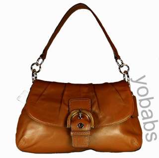   Chestnut Leather Purse Bag Handbag NWT SEE ALL 885135721835  