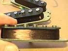 Custom 69s, hand wound pickp set for Stratocaster with free treble 