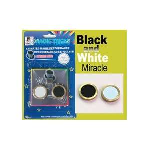 Black & White Miracle   Brass   General Magic tric Toys 