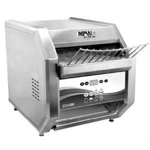 APW ECO 4000 500L 500 Slices/hr Conveyor Bagel Toaster  