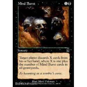  Mind Burst (Magic the Gathering   Odyssey   Mind Burst 