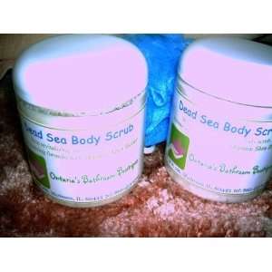  Dead Sea Body Scrub