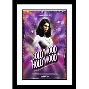  Bollywood Hollywood 32x45 Framed and Double Matted Movie 