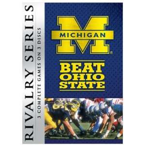  Rivalry Series Michigan Beats Ohio State Sports 