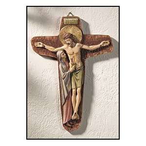 Sorrowful Mother of Christ Crucifix 