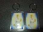 ARCHANGEL MICHAEL DOUBLE SIDED HIGH QUALITY PICTURE KEYRING
