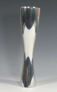 Large Nambe Studio Vase #6054  