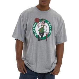  Big Man Boston Celtics Big & Tall Heather T Shirt Sports 
