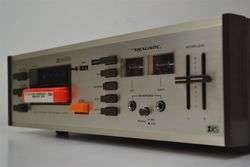 Realistic Stereo 8 Track Player Recorder  