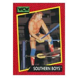   Trading Card #132  Southern Boys 