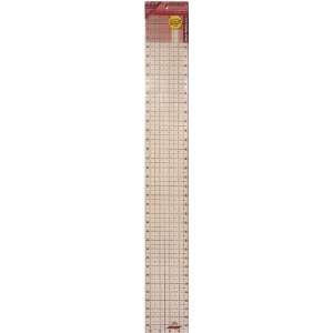  The Cutting EDGE Frosted Ruler 4 1/2X37 (38205) Office 