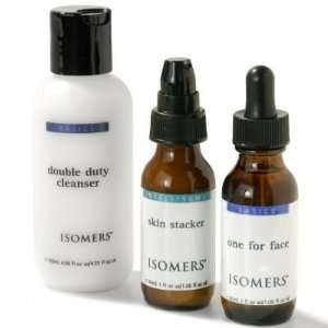  Isomers Wrinkle Free Anytime, Anywhere Beauty