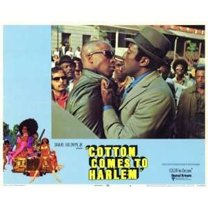 Cotton Comes to Harlem   Movie Poster   11 x 17 