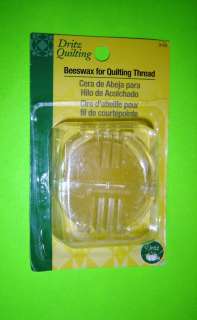 Dritz Beeswax for Quilting Thread 
