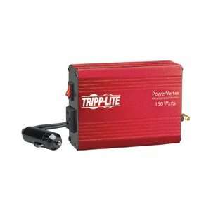  Tripp Lite POWER INVERTER 150W 1OUT AUTOADAPT W/ CIG PLUG 