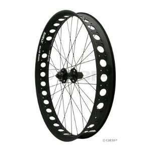  Surly Fat Bike Rear Wheel 26 Shimano XT Disc / Rolling 