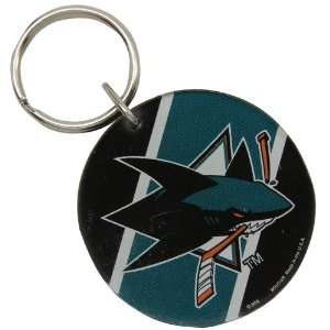  NHL San Jose Sharks High Definition Acrylic Keychain 