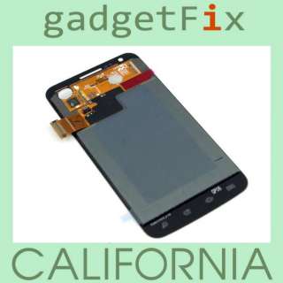 Samsung Galaxy S 2 II Skyrocket i727 Front Housing LCD Touch Screen 